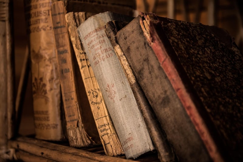 Botanical Book Collection