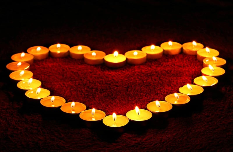 Botanical Scented Candles